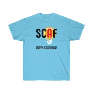 SCAF Official T-Shirt